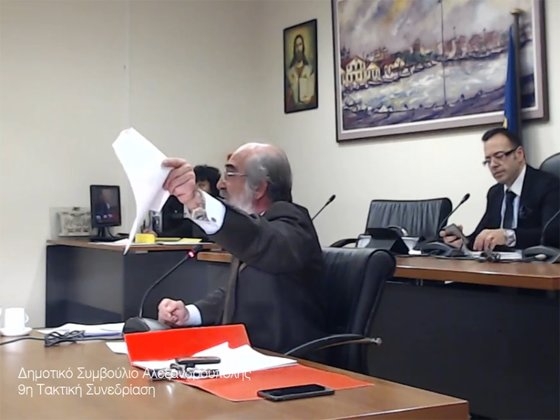 Λαμπάκης: “Διασφαλίσαμε τα συμφέροντα των πολιτών μας”